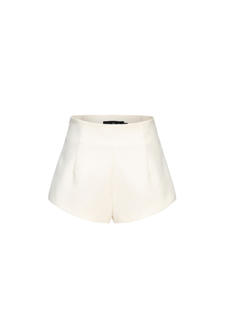 nana jacqueline white shorts