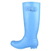 Women's Mid-Calf Rainboot Rainny-1 Turquoise | Shiekh Shoes