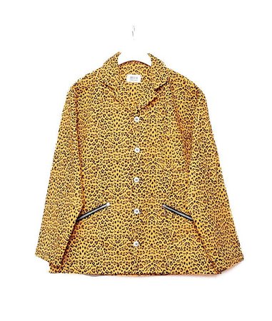 Joegush leopard pjyama top-BBIBBI Fashion