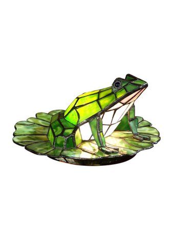 frog lamp
