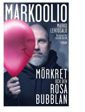 markoolio mörkret och den rosa bubblan