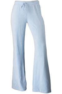 Baby Blue Velour Pants | Sweatpants | Sweatsedo