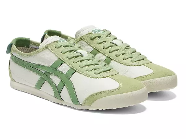 onitsuka tiger green - uploaded by mt