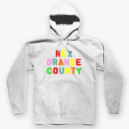 rex Orange County hoodie