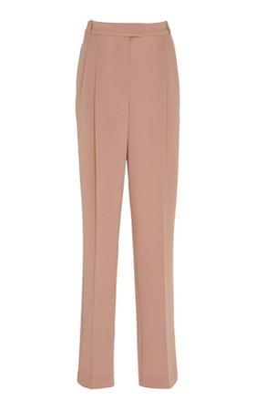 Emilia Wickstead Don Relaxed Cady Trousers