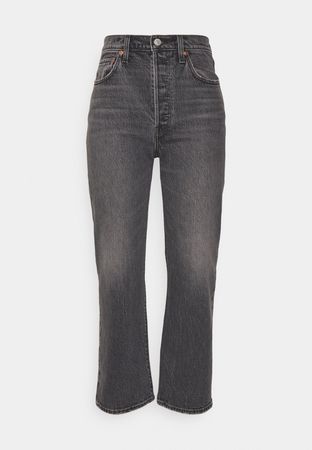 Levi's® RIBCAGE STRAIGHT ANKLE
