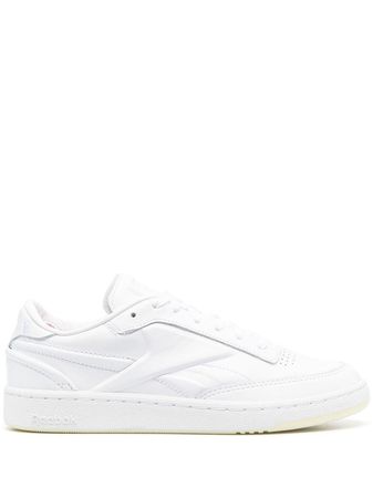 Reebok x Victoria Beckham Perforated lace-up Sneakers - Farfetch