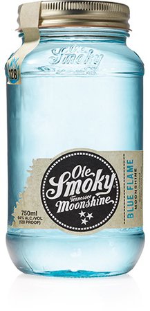 Ole Smoky Moonshine - Blue Flame