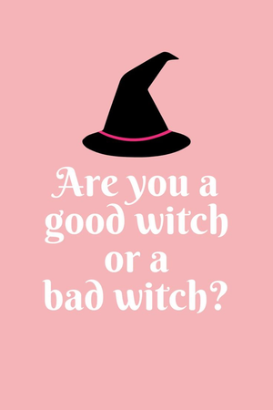 witch quote