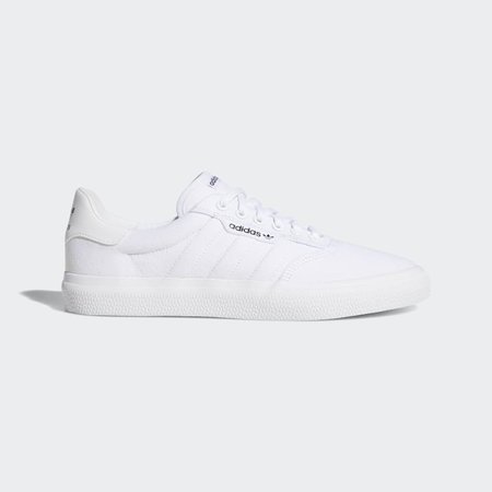 adidas 3MC Vulc Shoes - White | adidas US