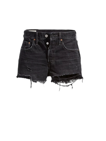 501® ORIGINAL FIT HIGH RISE WOMEN'S SHORTS jeans denim