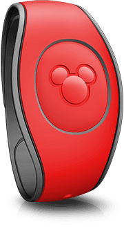 Standard Colors - Disney MagicBand, MyMagic+, and FastPass+ collectables