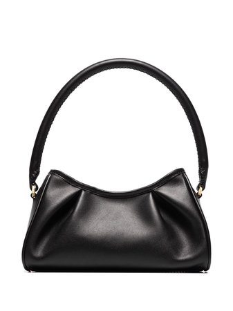 Shop Elleme small Dimple leather shoulder bag