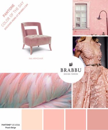5 Colorful Interior Design Tips with Pantone Colors of the Week