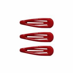 red hairpins