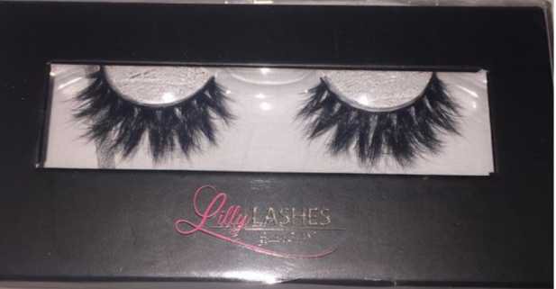 Lilly lashes