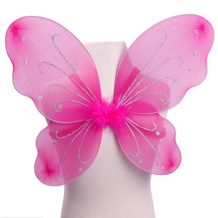 wing Fairy pink