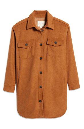 Long Shirt Jacket | Nordstrom