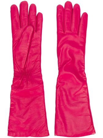 P.a.r.o.s.h. Three-Quarter Length Gloves