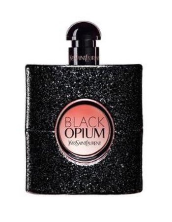 yves saint Laurent black opium perfume