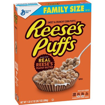 reeses puffs - Google Search