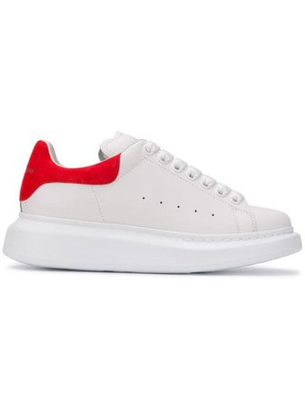 Alexander McQueen oversized sole sneakers £360 - Shop Online SS19. Same Day Delivery in London