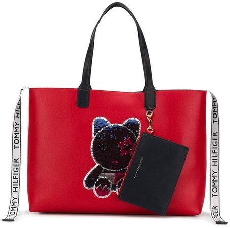 Iconic Tommy tote
