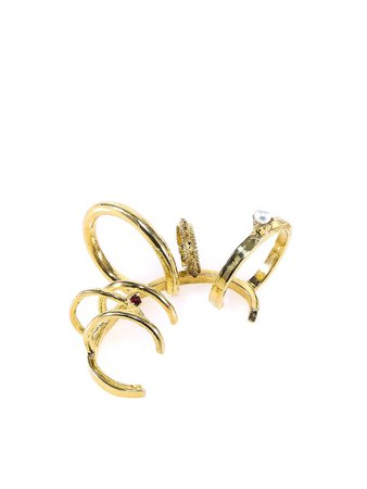 Angostura Angostura Earring - Gold - 10948126 | italist