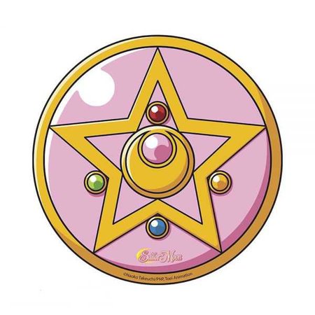 Sailor Moon – Brosche – Mauspad | yvolve