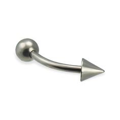 cone curved barbell