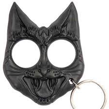 kitty keychain self defense – Google Search