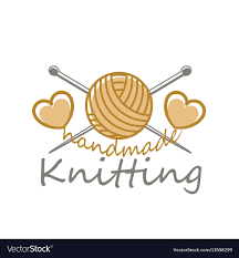 knitting logo - Google Search