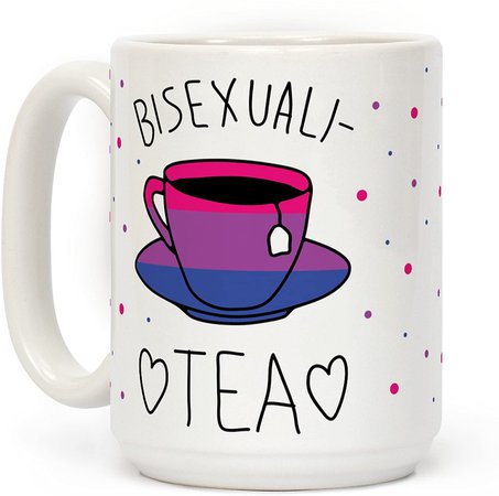 bisexual mug - Google Search