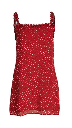 Reformation Eletta mini Dress | SHOPBOP