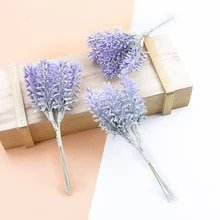 6PCS Artificial plants decorative flowers wreaths wedding home decoration accessories diy gift box a cap scrapbooking floristics-in Artificial Plants from Home & Garden on Aliexpress.com | Alibaba Group