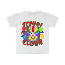 tommy the clown shirts - Google Search