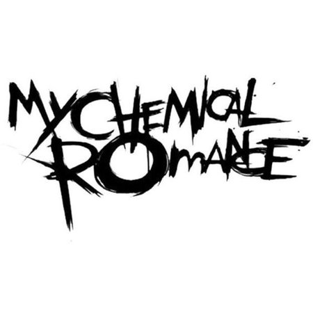 my chemical romance logo