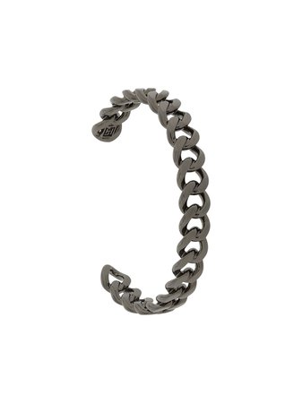Federica Tosi chain-link cuff bracelet