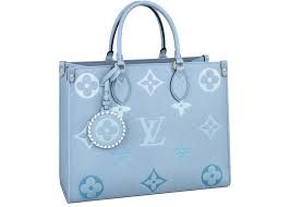Louis Vuitton blue purse - Google Search