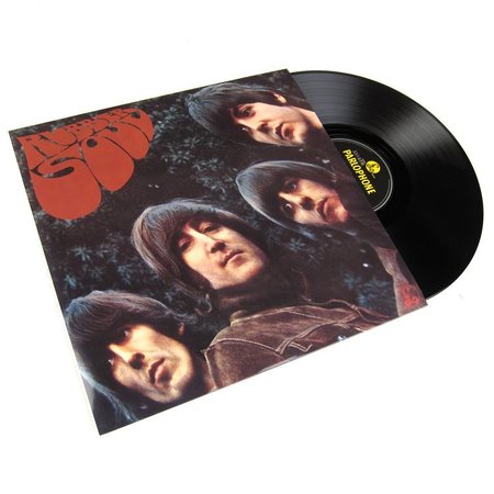 Beatles vinyl