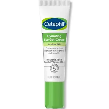 cetaphil soothing gel cream