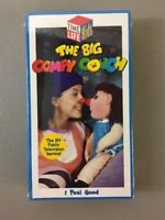 Big Comfy Couch VHS - Dustbunnies Down Under - All Aboard for Bed - FREE DVD | eBay