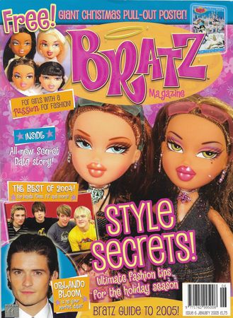 Bratz Magazine