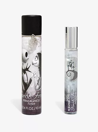 The Nightmare Before Christmas Now & Forever Rollerball Mini Fragrance