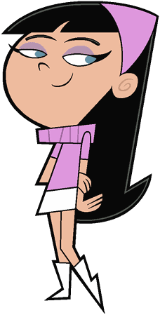 trixie timmy turner - Google Search