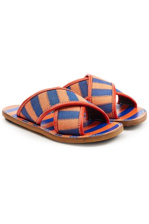 Fabric Sandals Gr. EU 37
