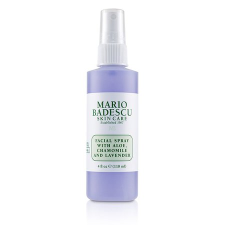 Mario Badescu - Facial Spray With Aloe, Chamomile & Lavender 118ml/4oz - Toners/ Face Mist | Free Worldwide Shipping | Strawberrynet USA