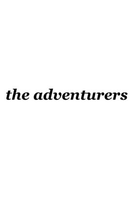 the adventurers