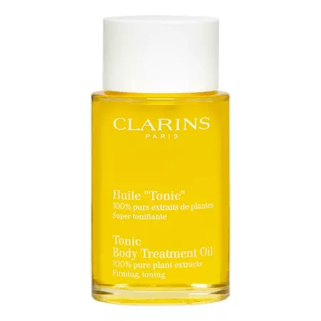 Clarins Body Treatment Oil Tonic, 3.4 oz - Walmart.com
