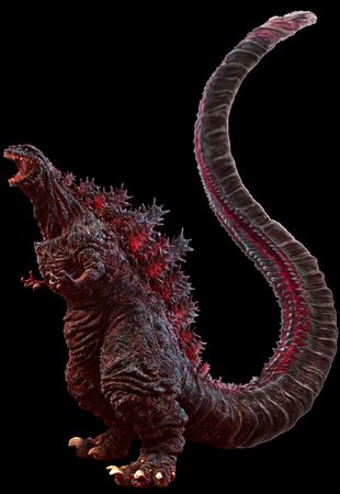 Shin Godzilla png 2